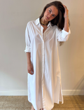 KIM & KATE The Girlfriend dress White